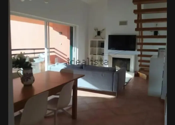 Herdade De Aroeira Apartment *